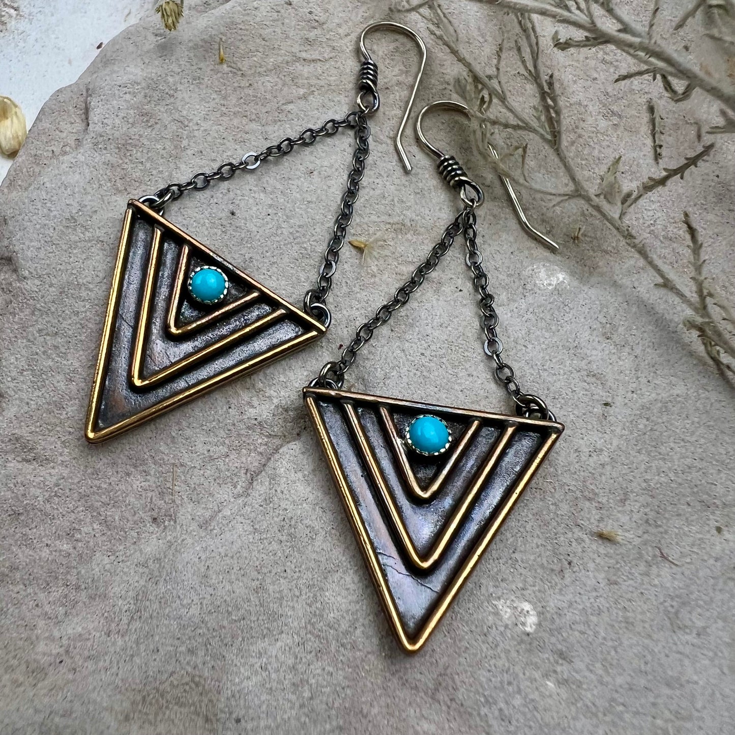 Apex Earrings