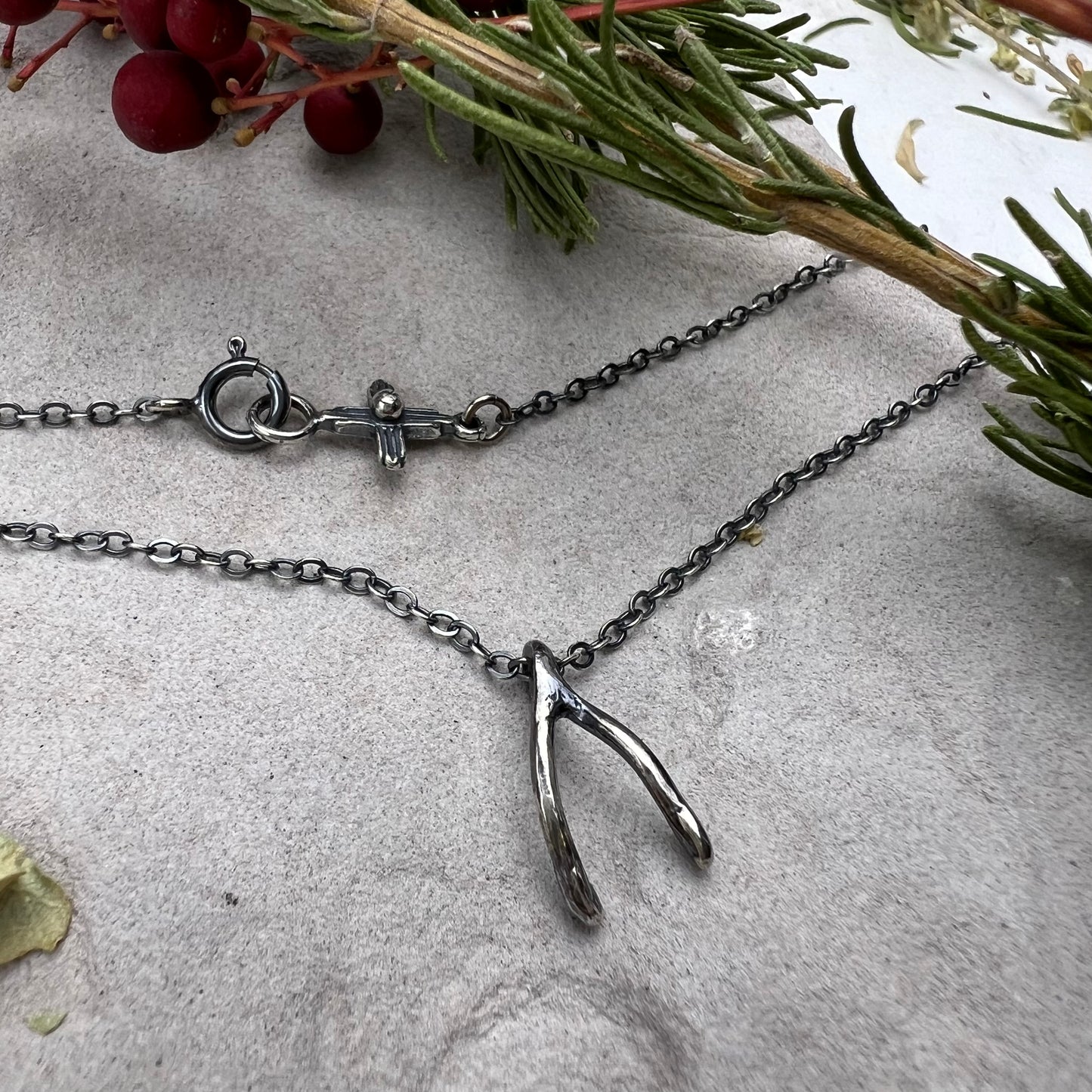 Tiny Wishes Necklace