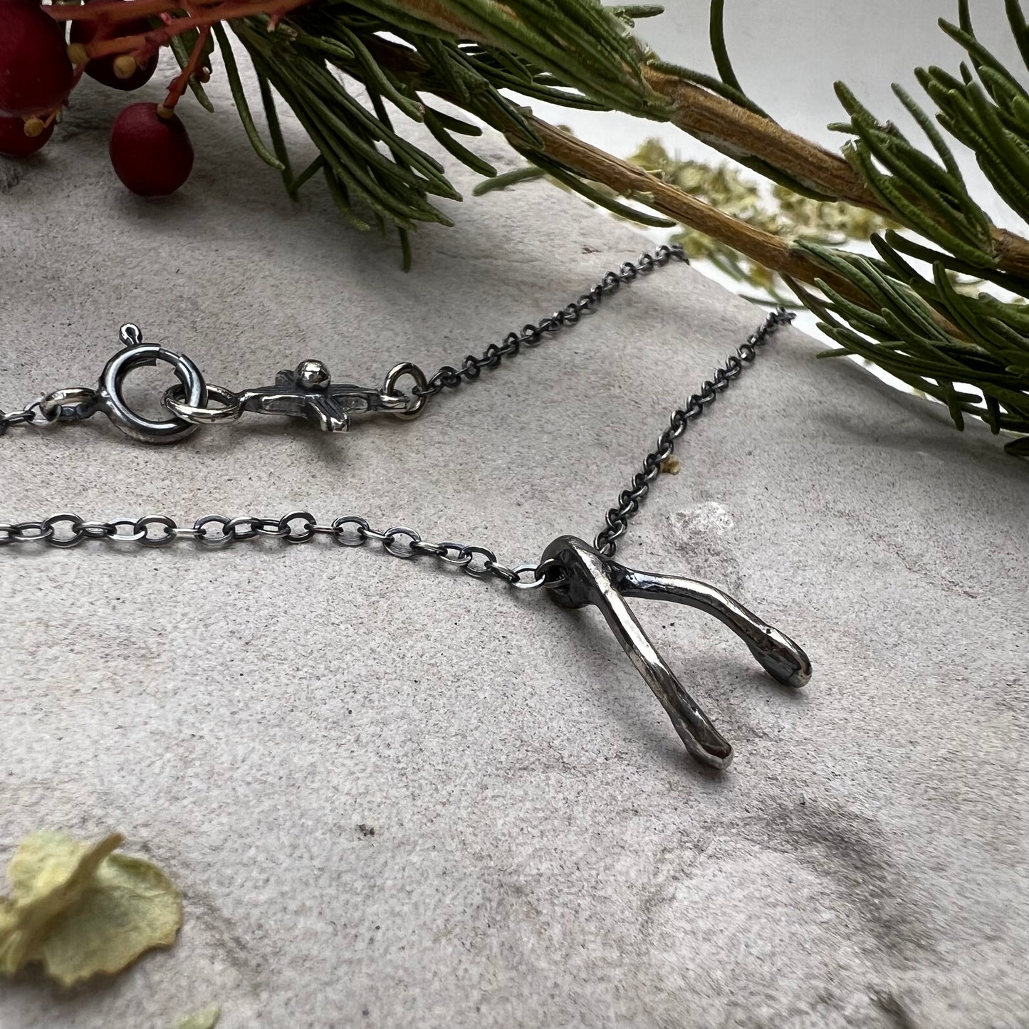 Tiny Wishes Necklace