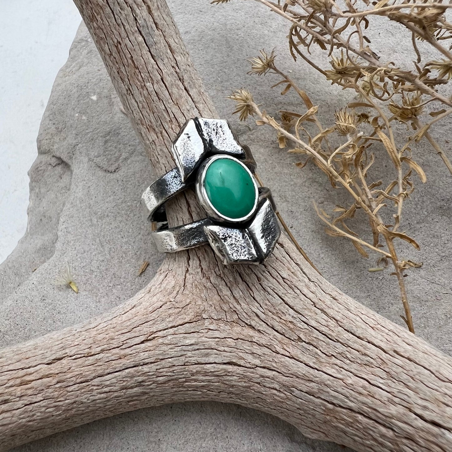 Sacred Journey Ring