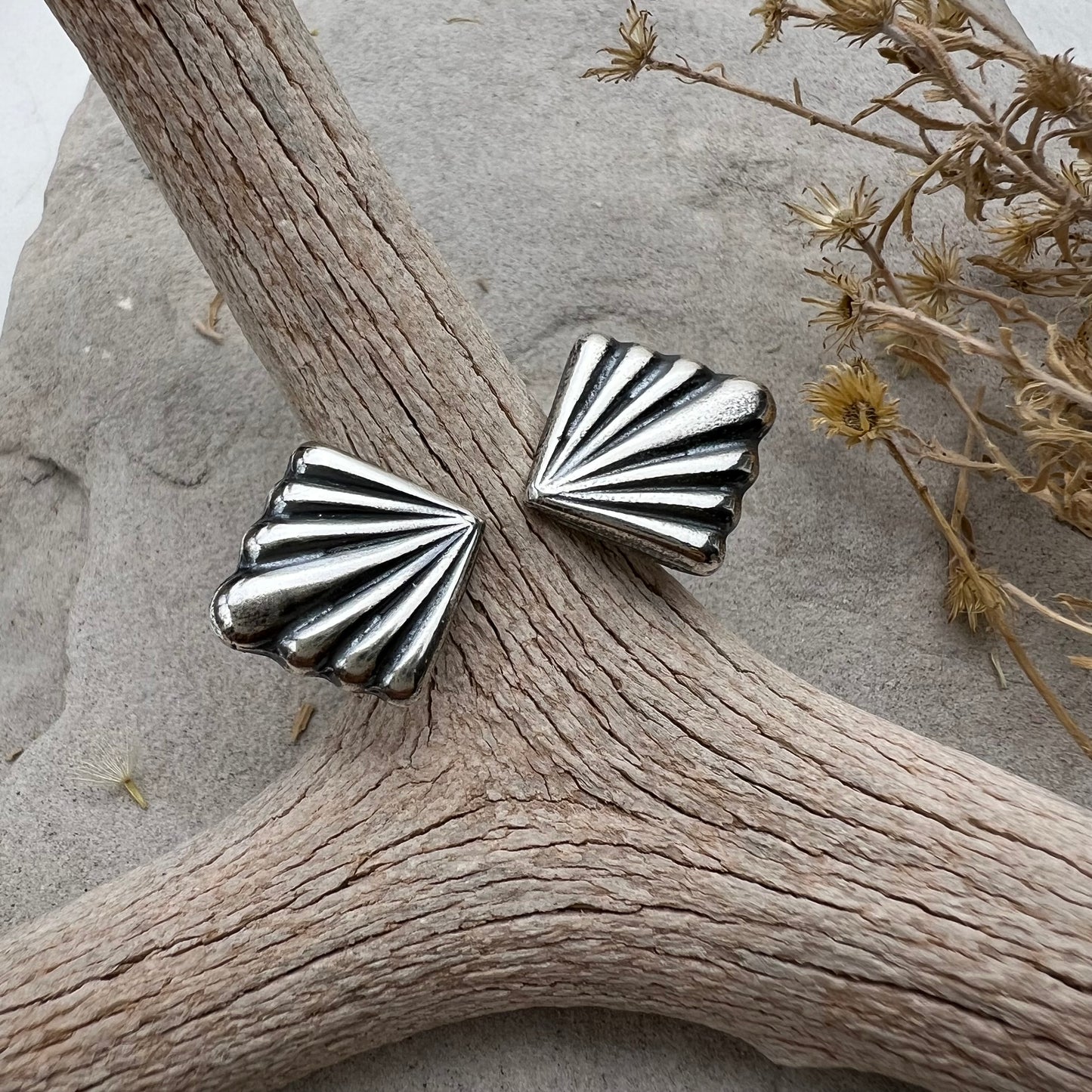 Silver Horizon Ring