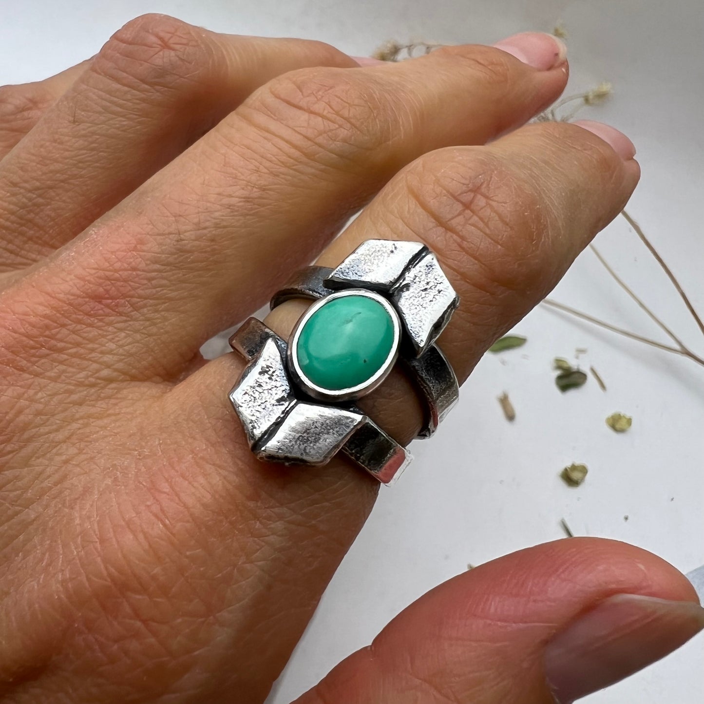 Sacred Journey Ring