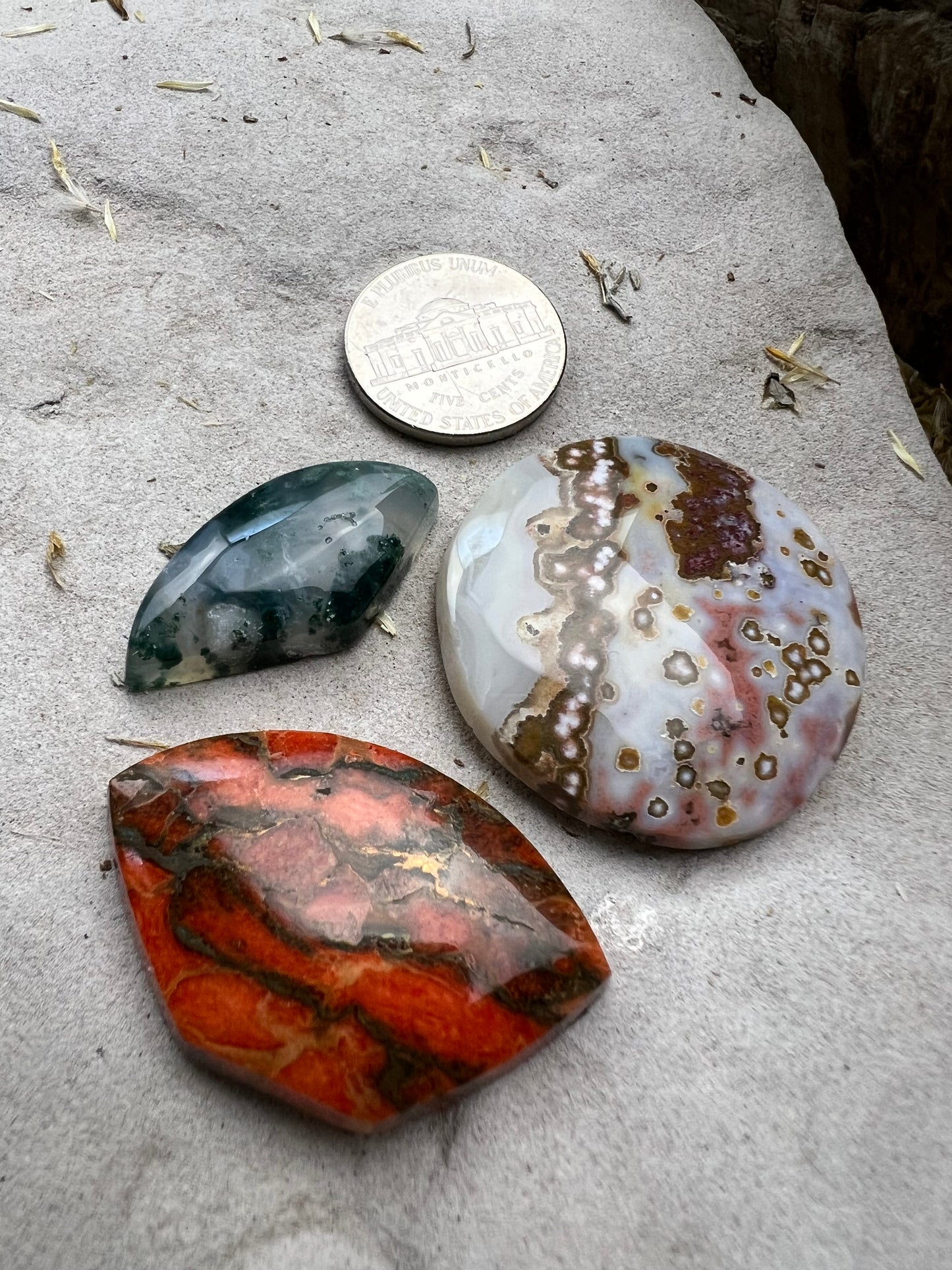 Assorted Cabochon Lot