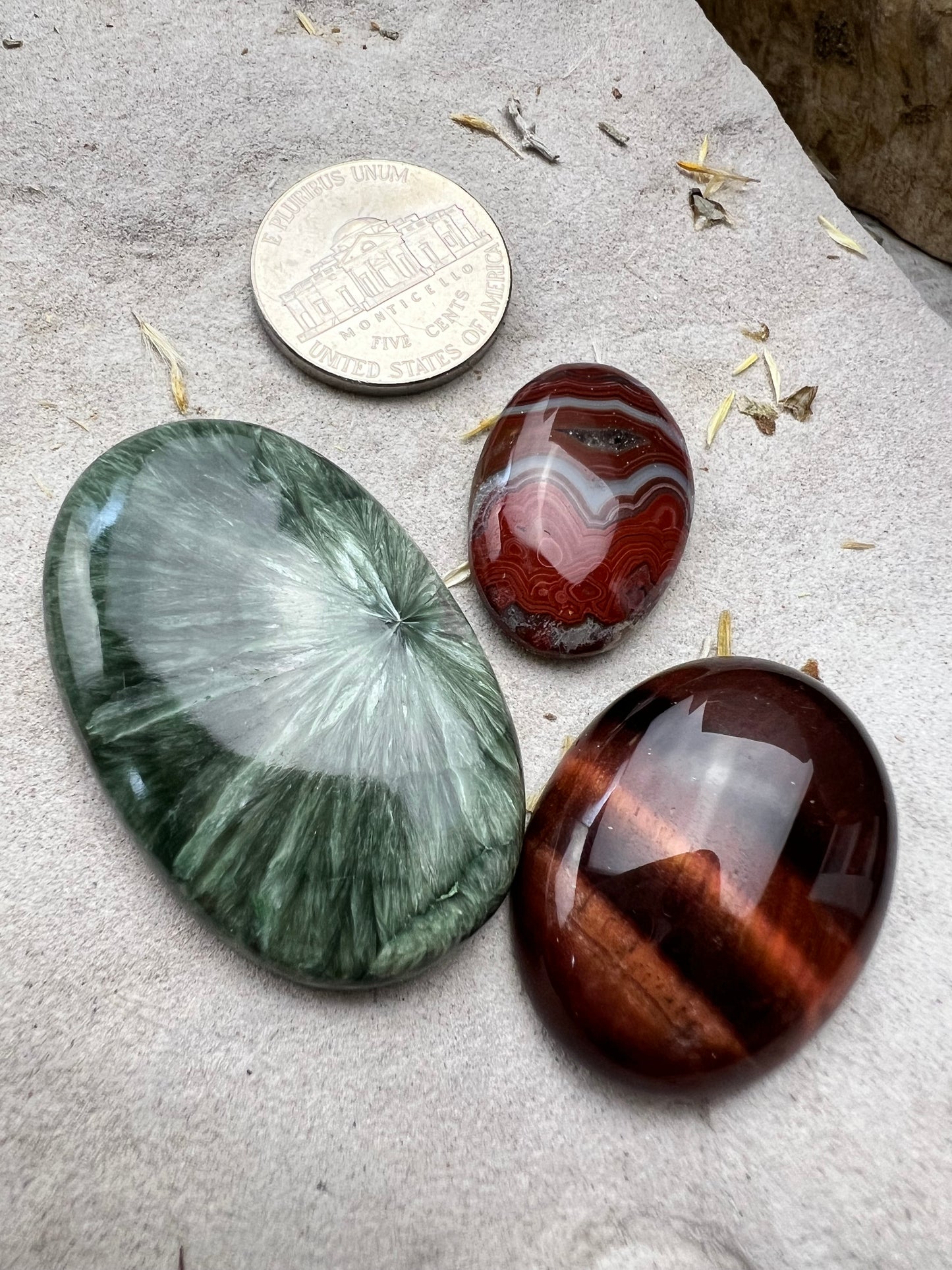 Assorted Cabochon Lot