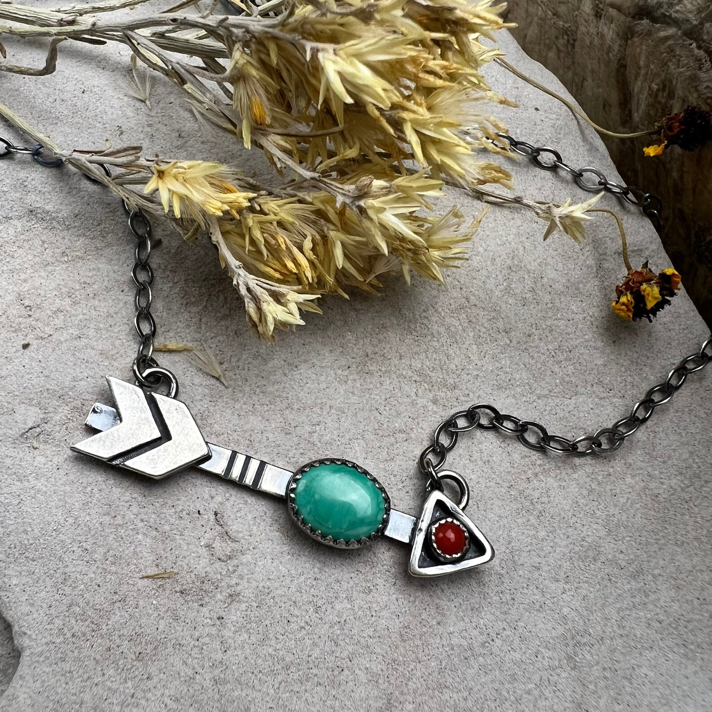 Arrow Necklace
