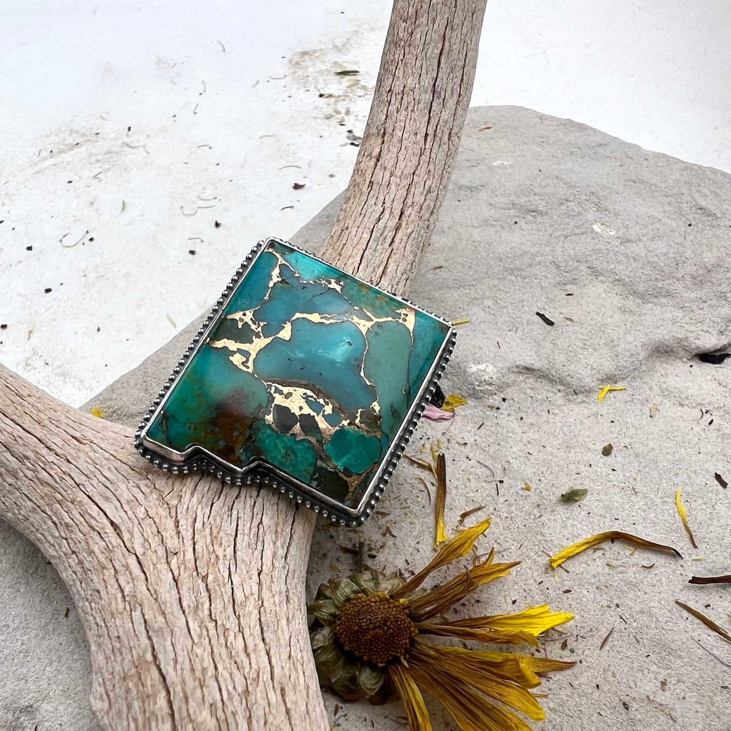 ((Reserved for Aimee)) New Mexico Ring
