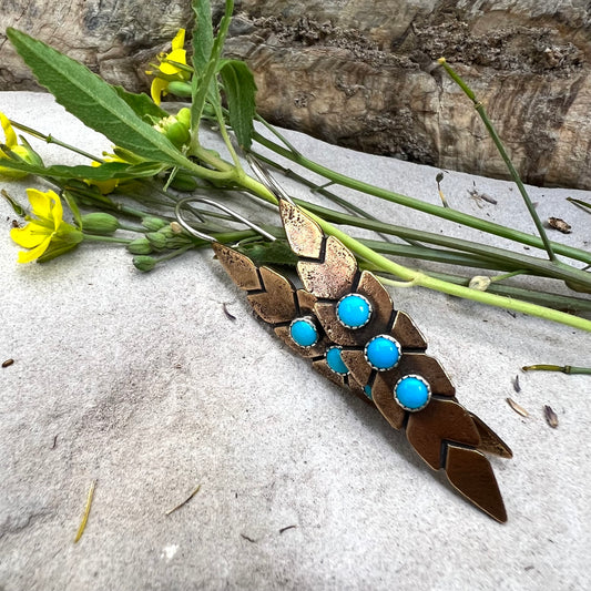 Yucca Earrings