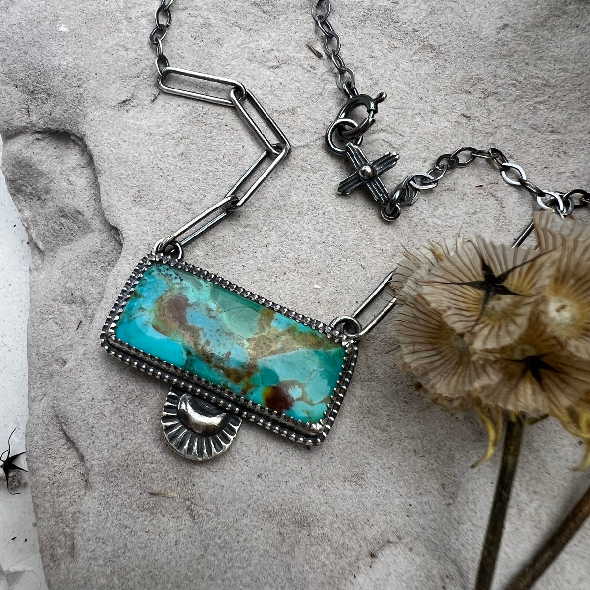 Turquoise Necklace