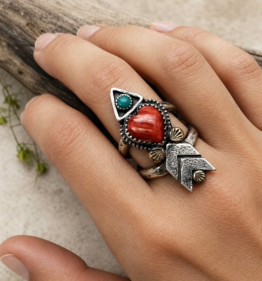 Arrow Ring
