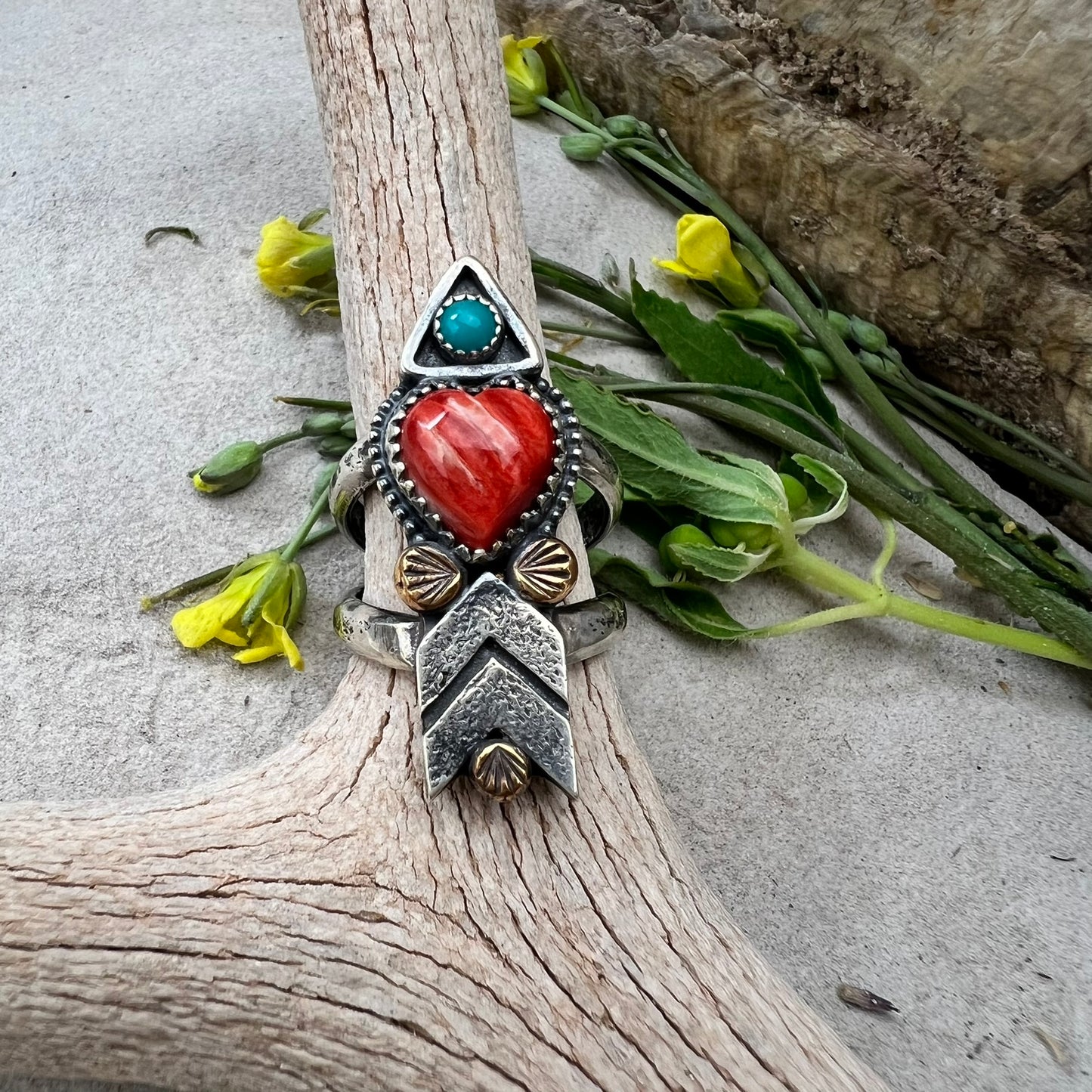Arrow Ring
