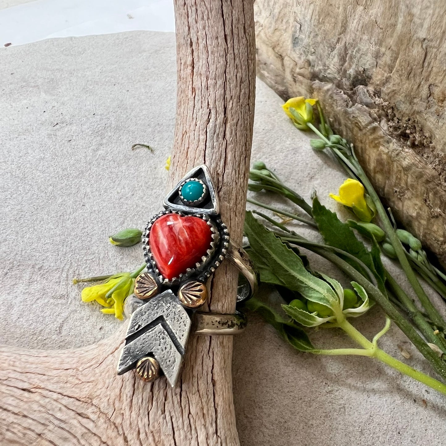Arrow Ring