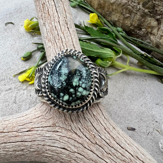 Turquoise Statement Ring