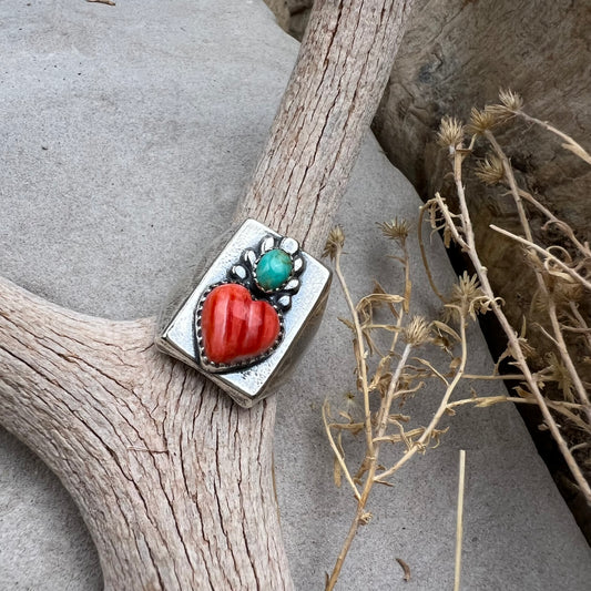 Corazón Ring
