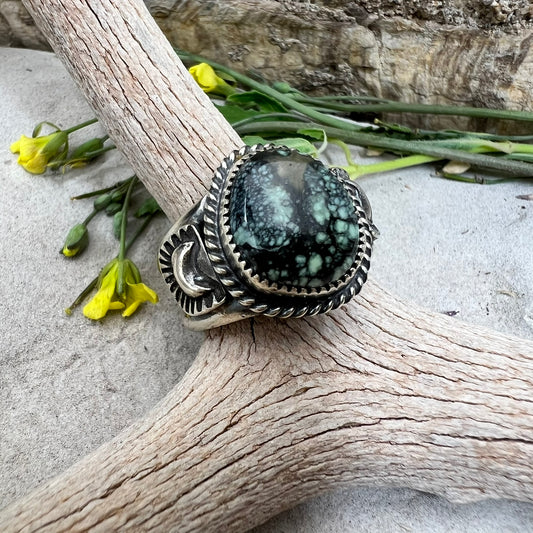 Turquoise Statement Ring