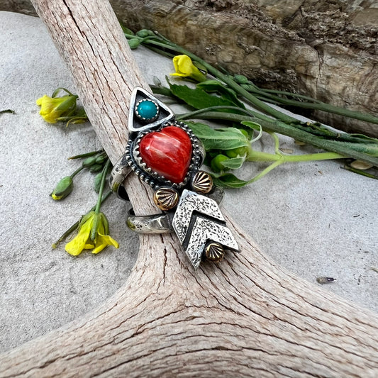 Arrow Ring