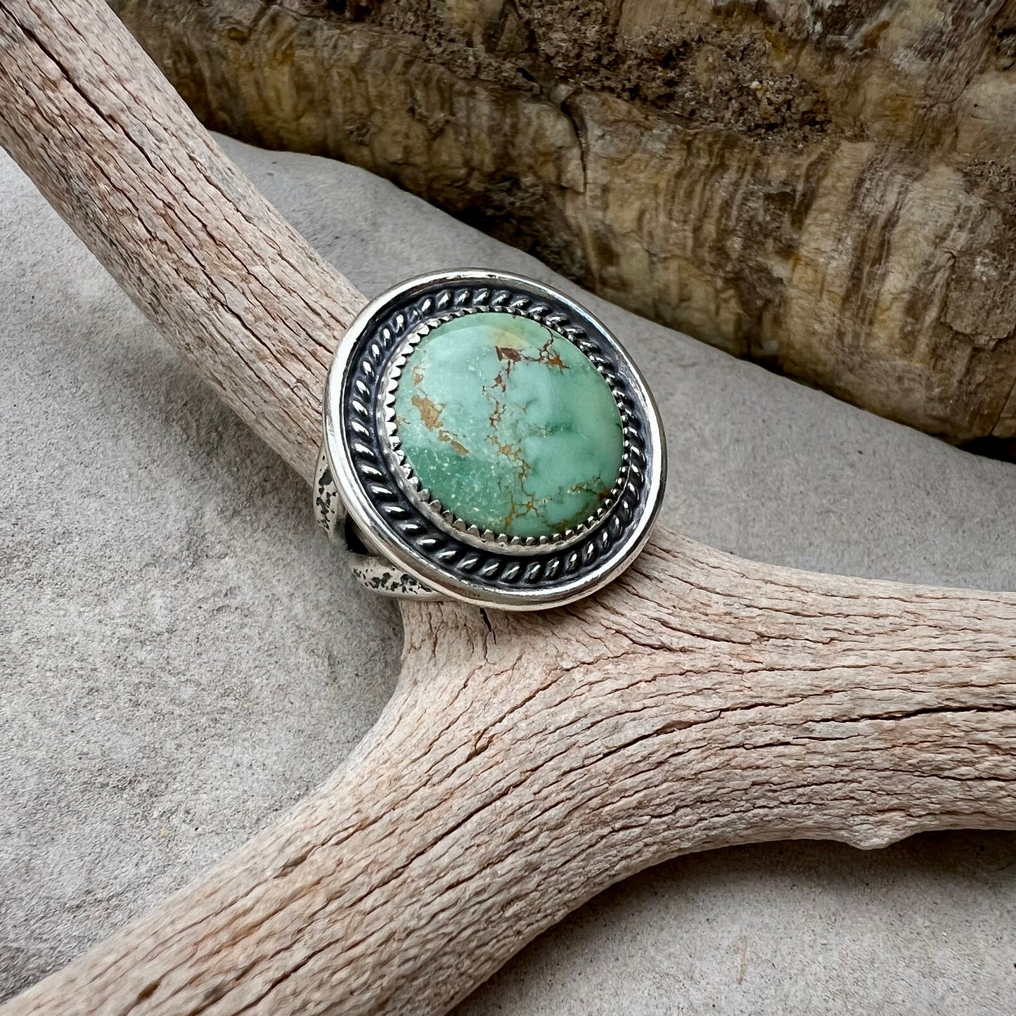 Turquoise Ring