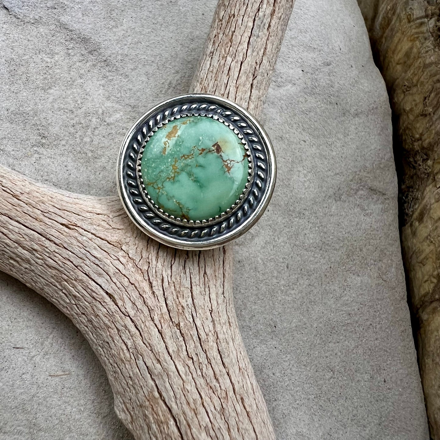 Turquoise Ring