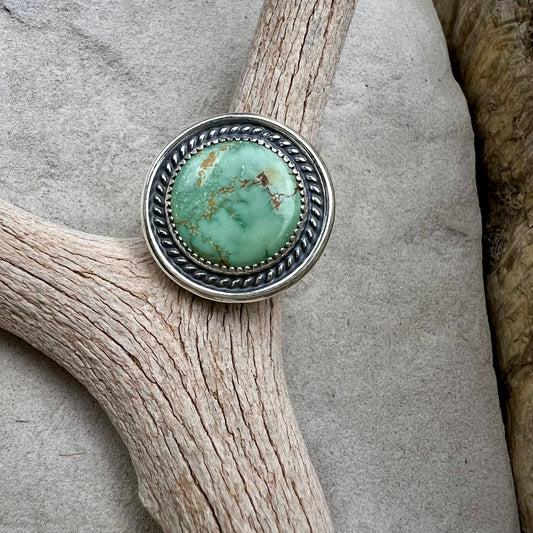 Turquoise Ring