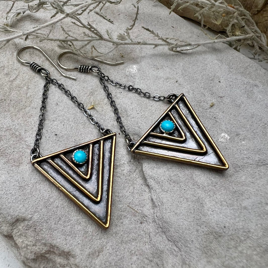 Apex Earrings