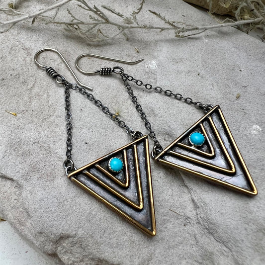 Apex Earrings