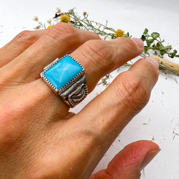Turquoise Ring