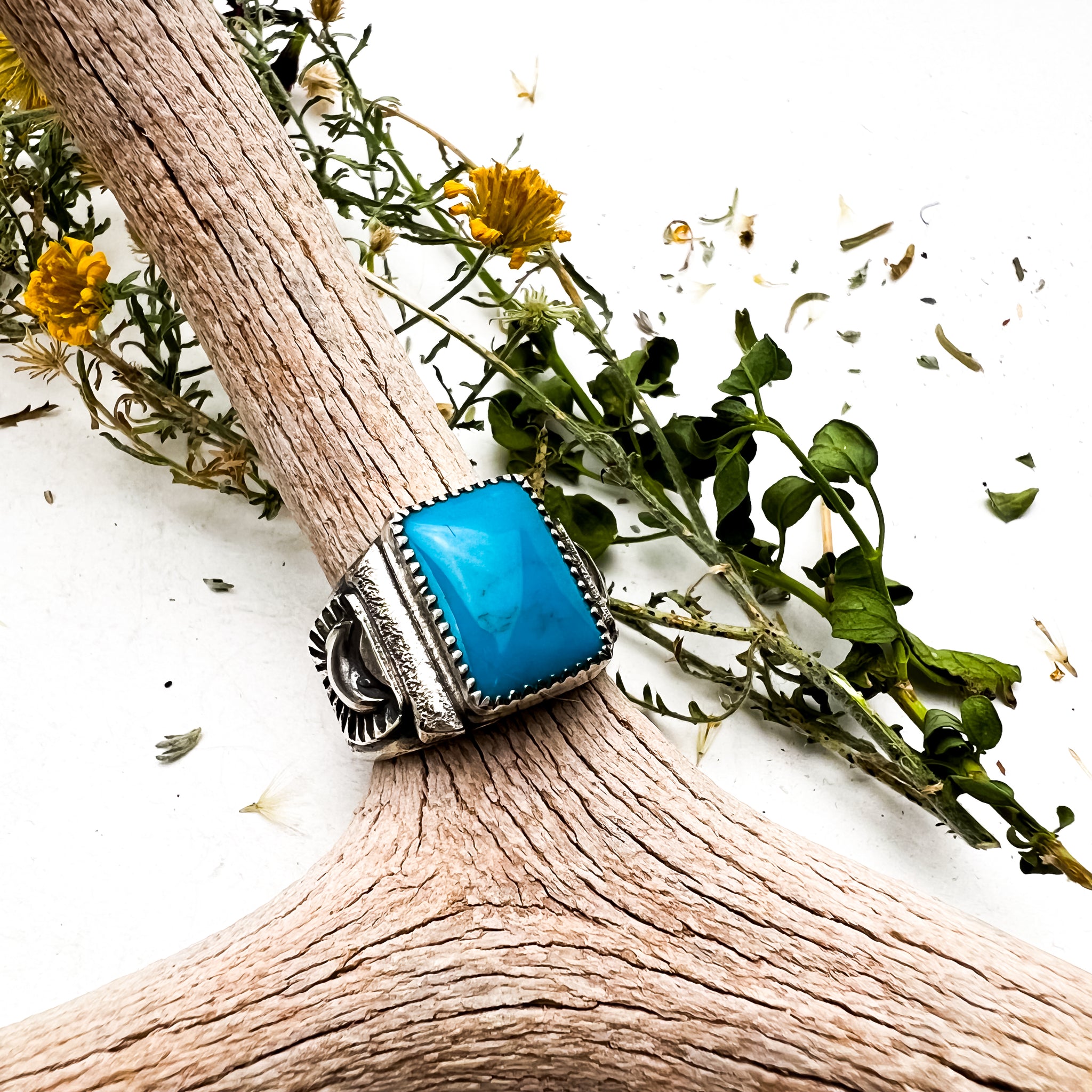Turquoise Ring