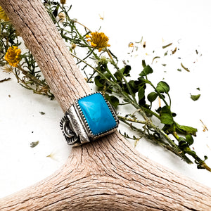 Turquoise Ring