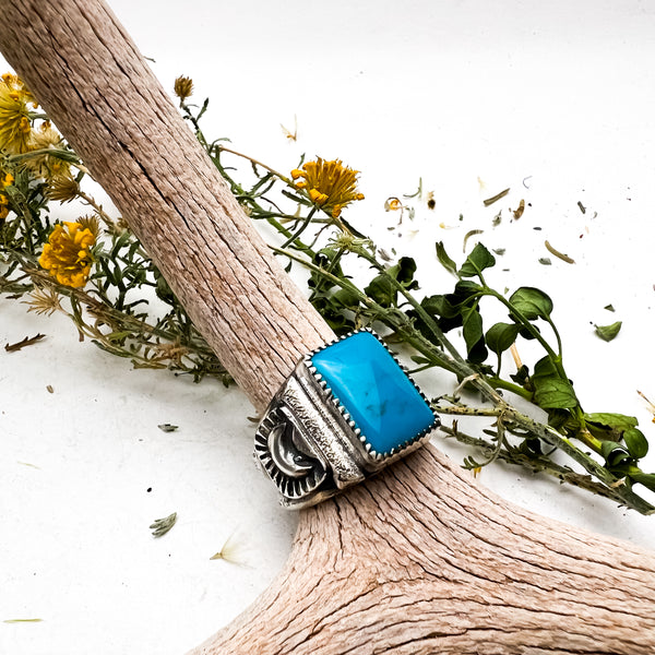 Turquoise Ring