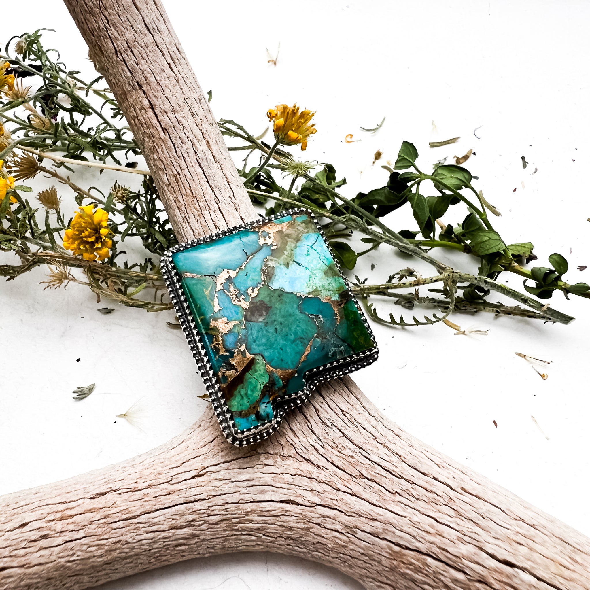 New Mexico Ring