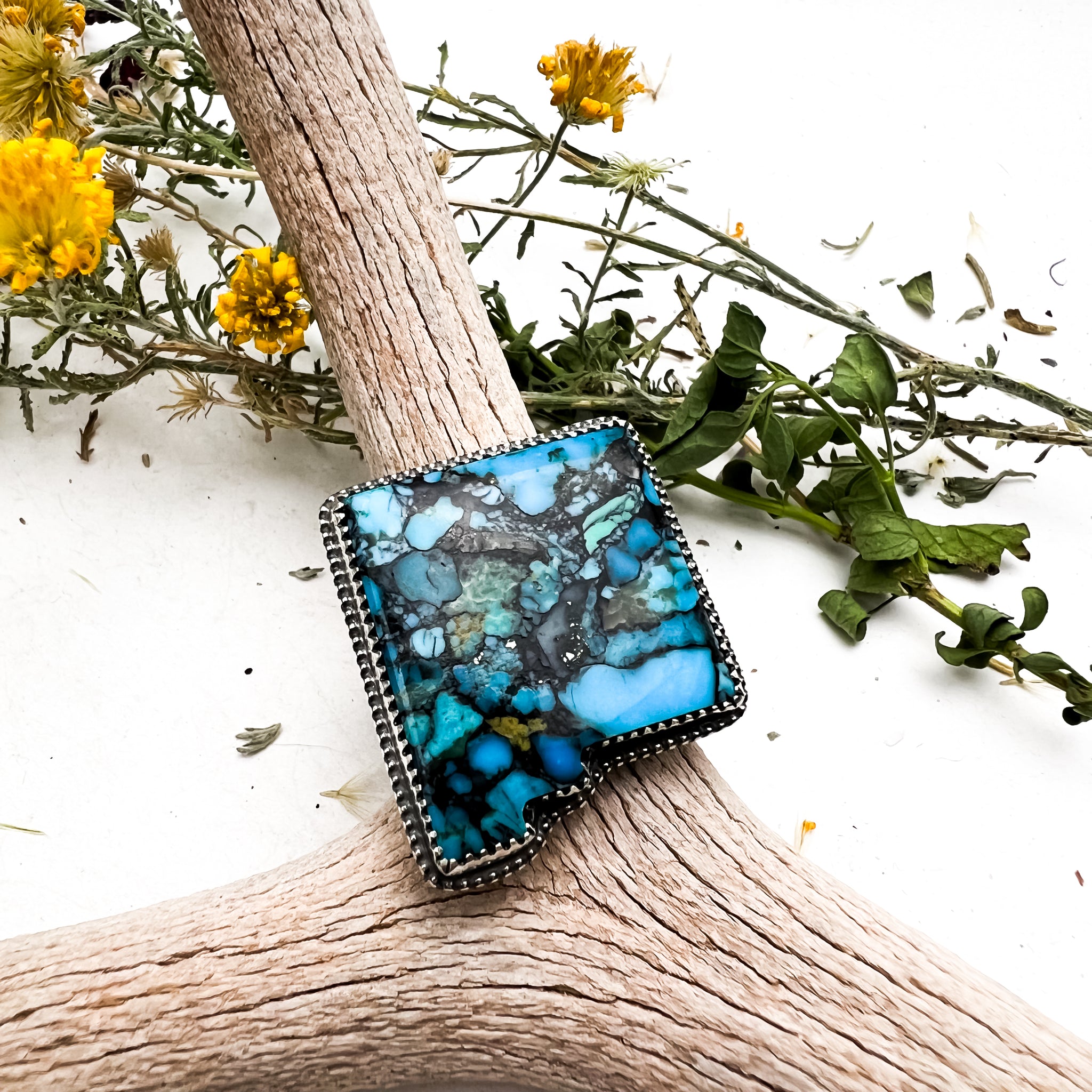 New Mexico Ring