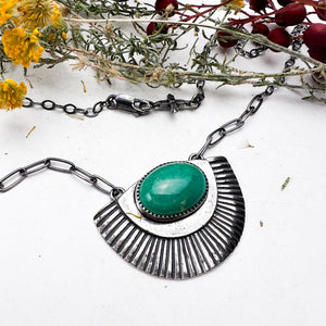 Desert Rainbow Necklace