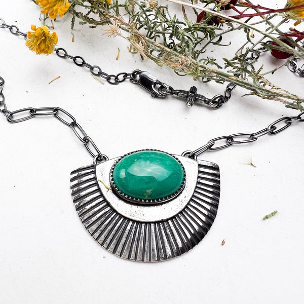 Desert Rainbow Necklace