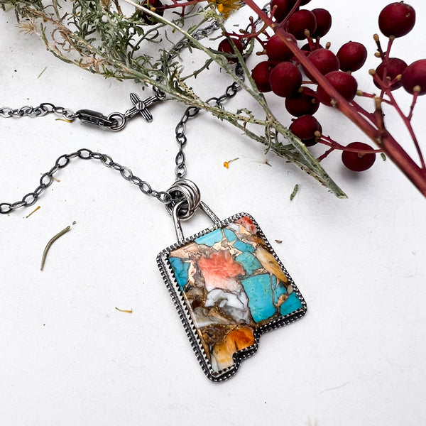 New Mexico Necklace
