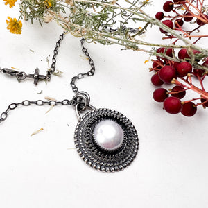 Freshwater Pearl Necklace