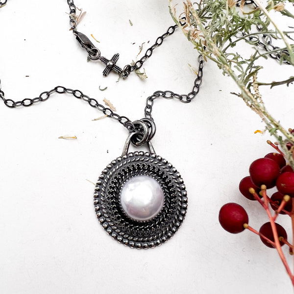 Freshwater Pearl Necklace