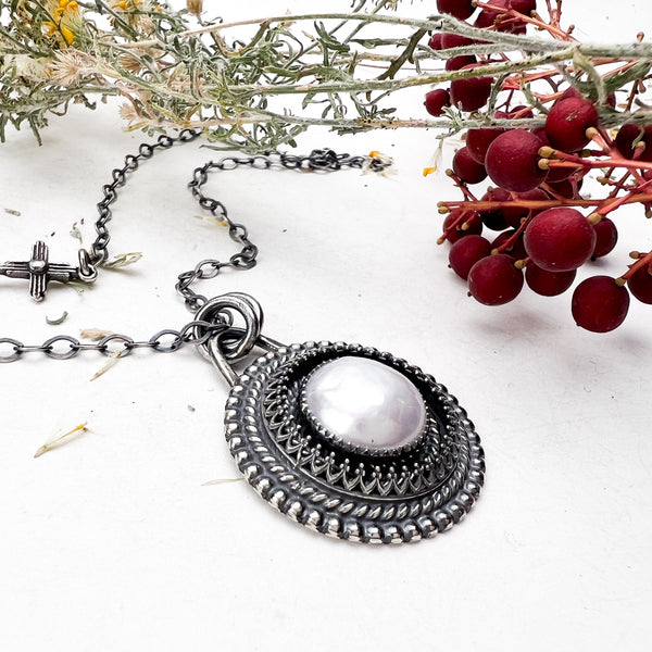 Freshwater Pearl Necklace