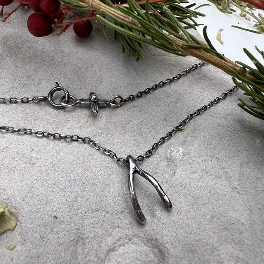 Tiny Wishes Necklace