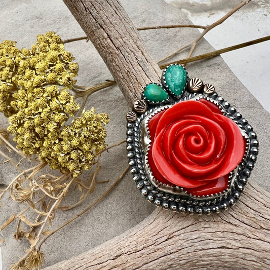 ((Reserved)) Rose Ring