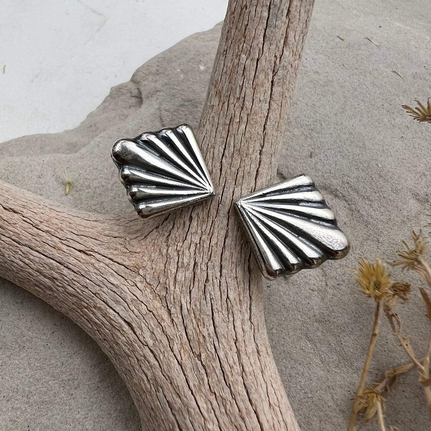 Silver Horizon Ring