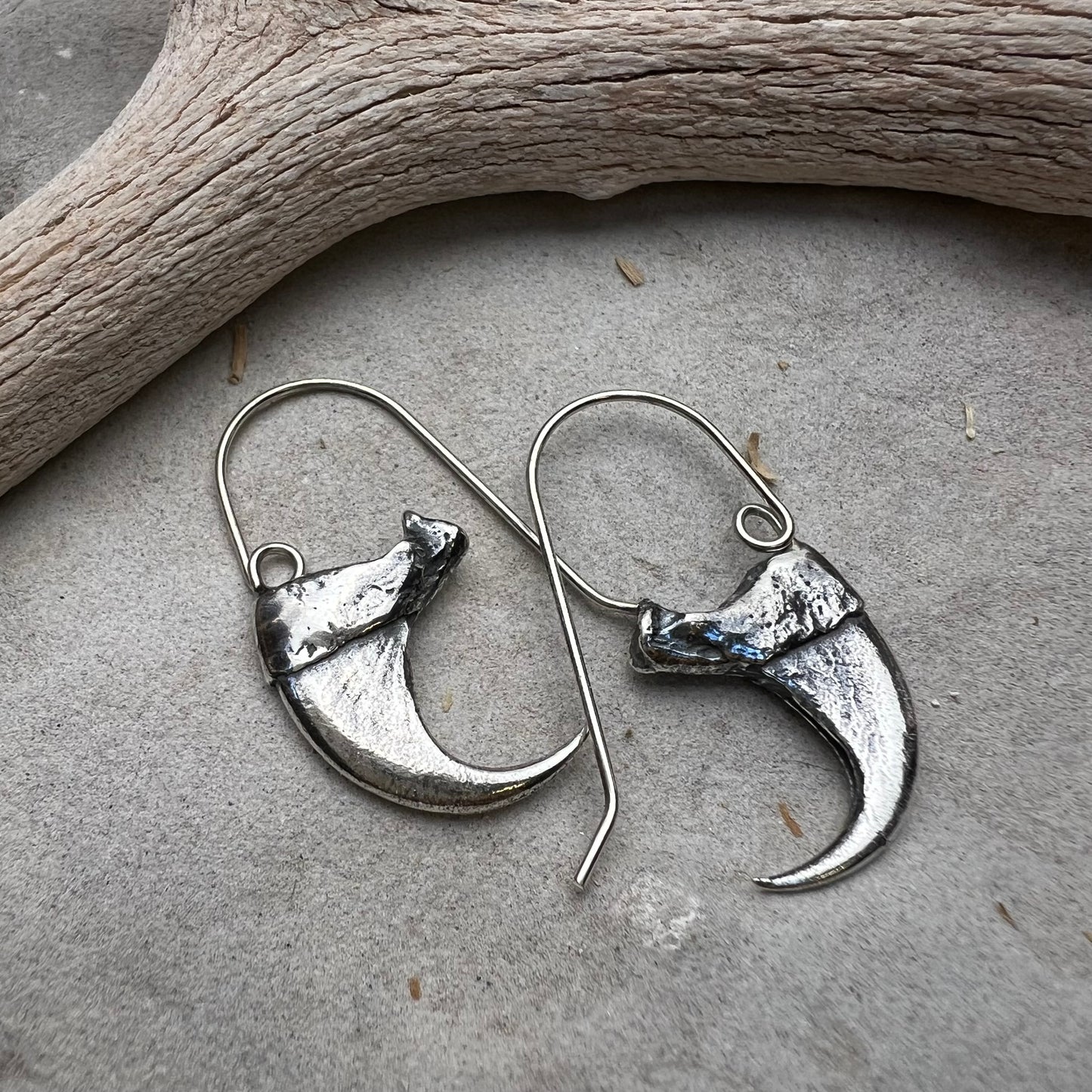 Bobcat Claw Earrings