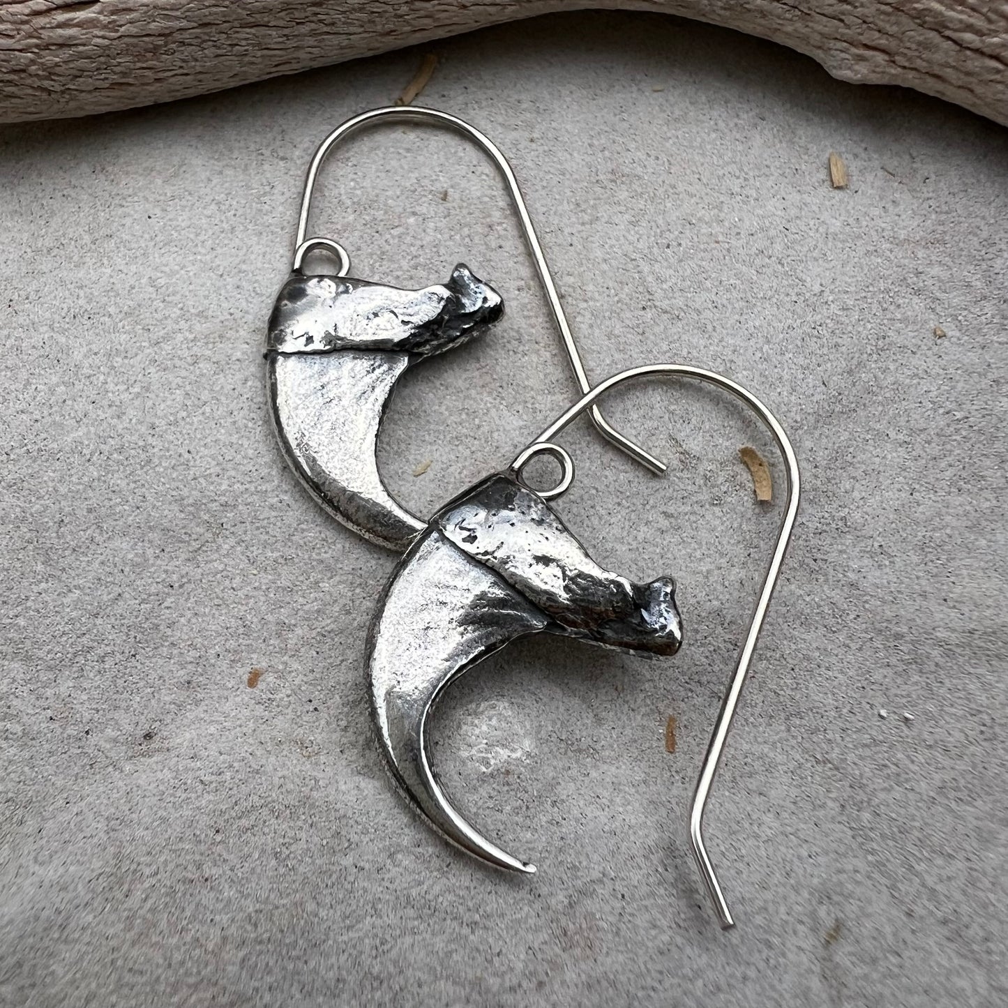 Bobcat Claw Earrings