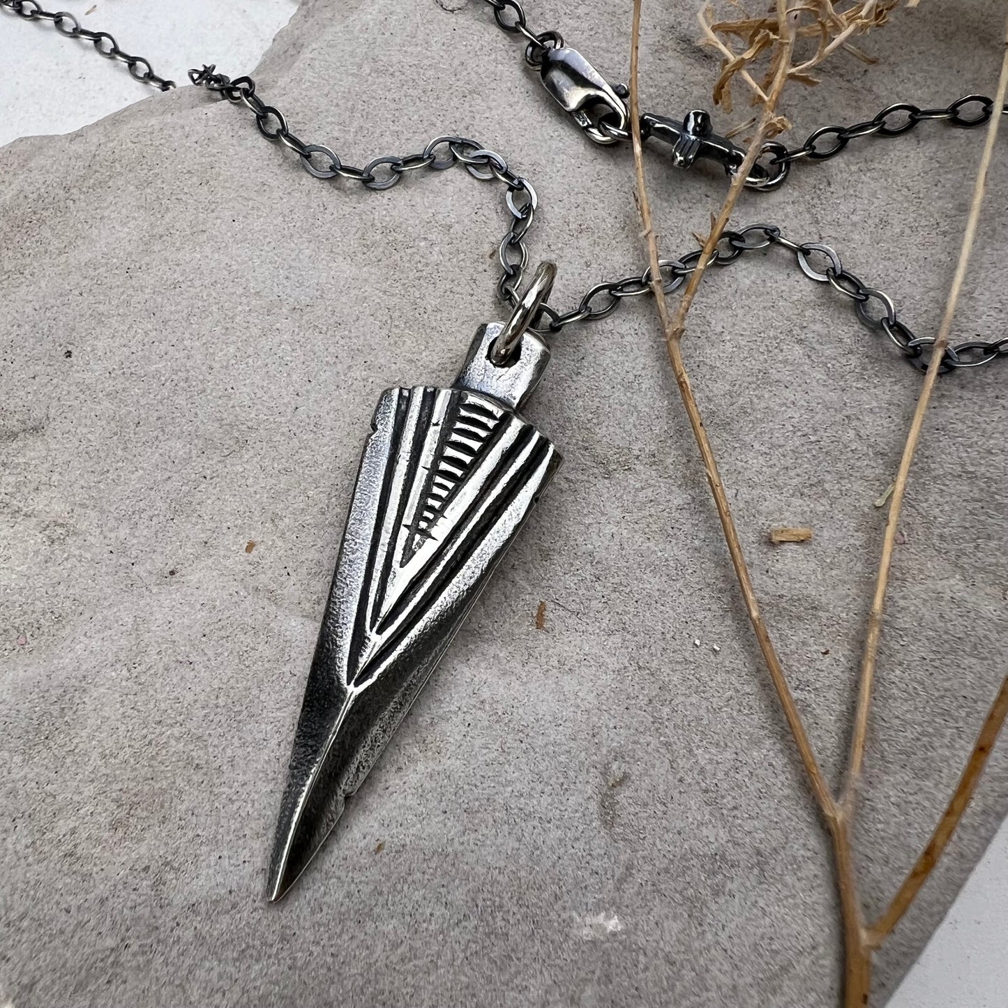 Arrow Adventurer Necklace
