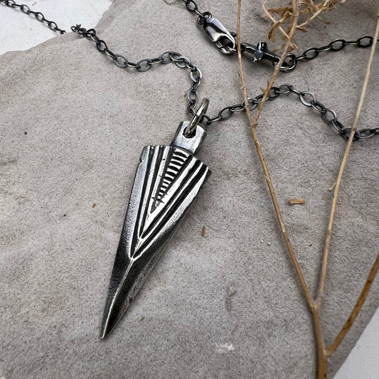 Arrow Adventurer Necklace