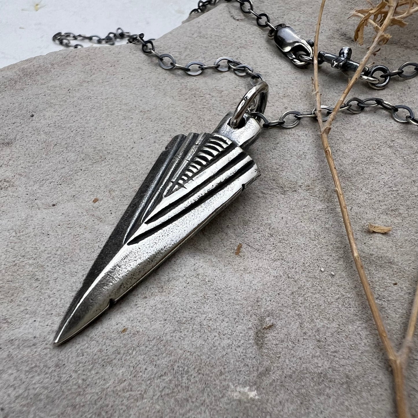 Arrow Adventurer Necklace