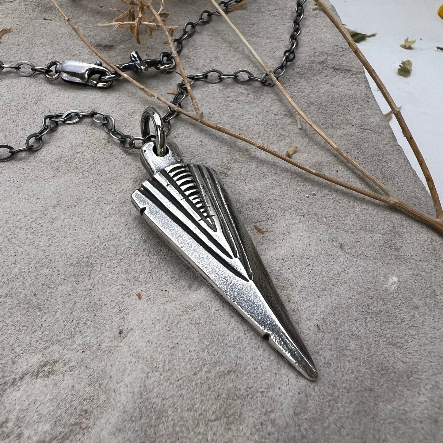 Arrow Adventurer Necklace