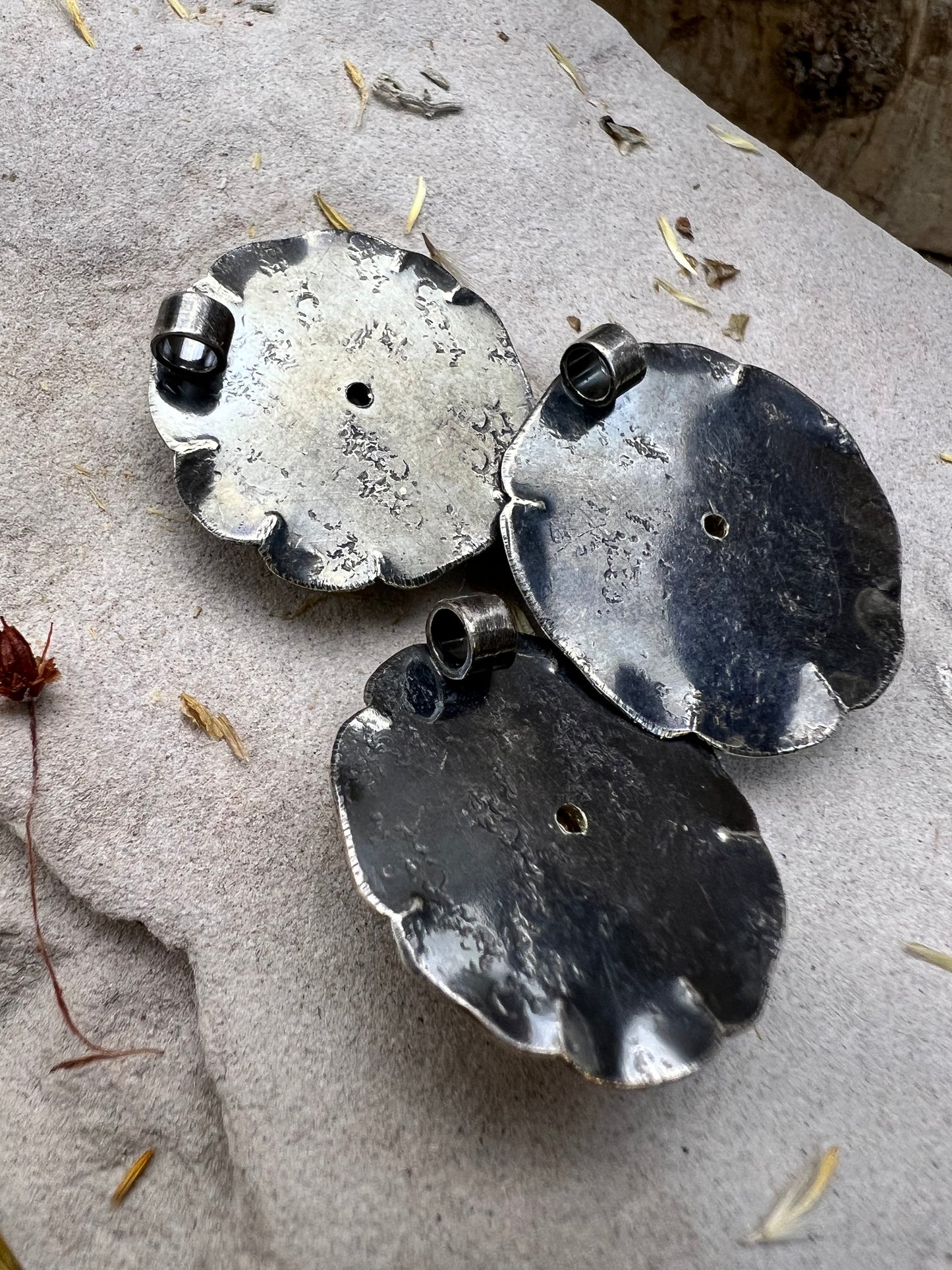 Class Prototypes Pendants