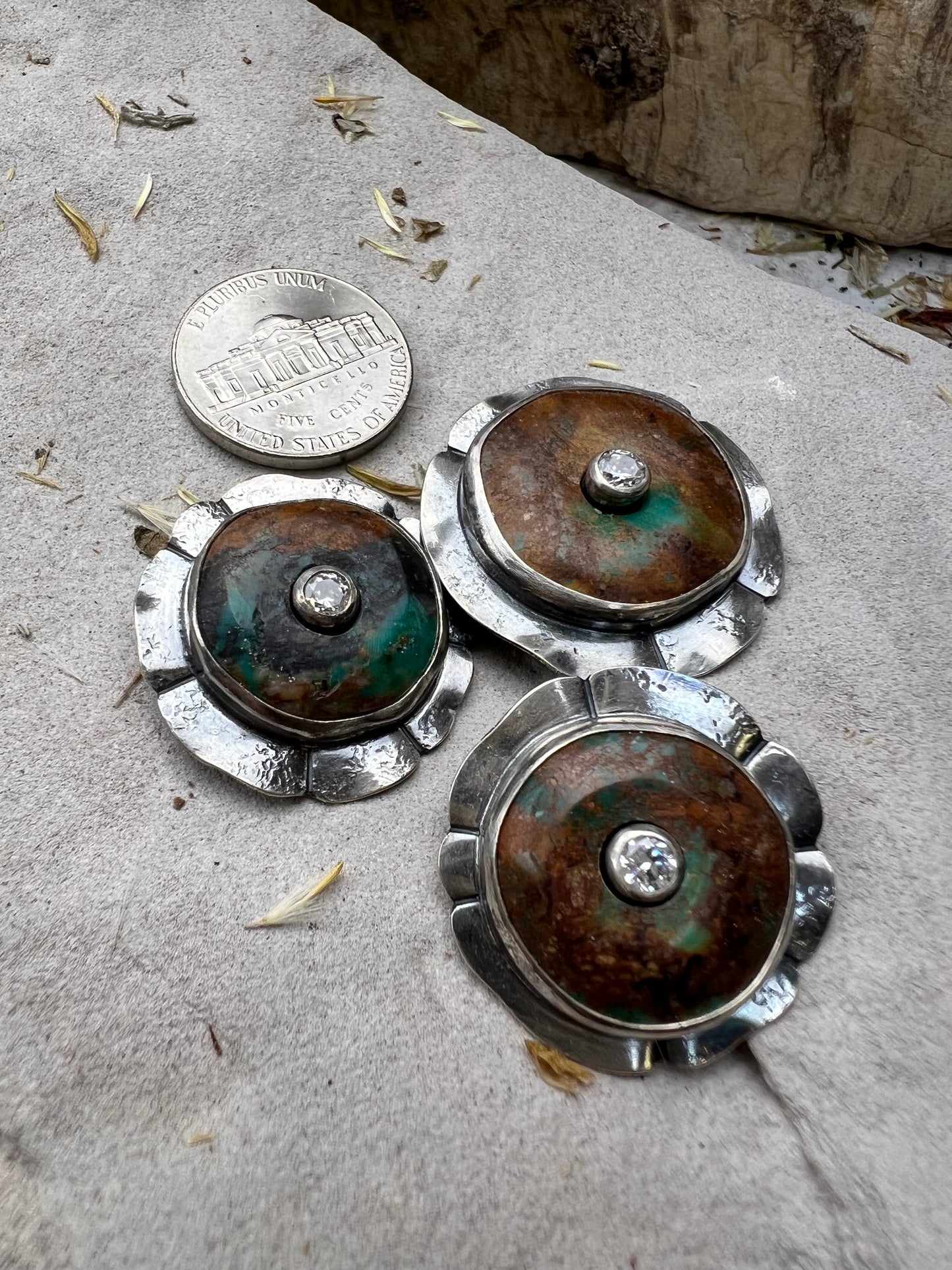 Class Prototypes Pendants