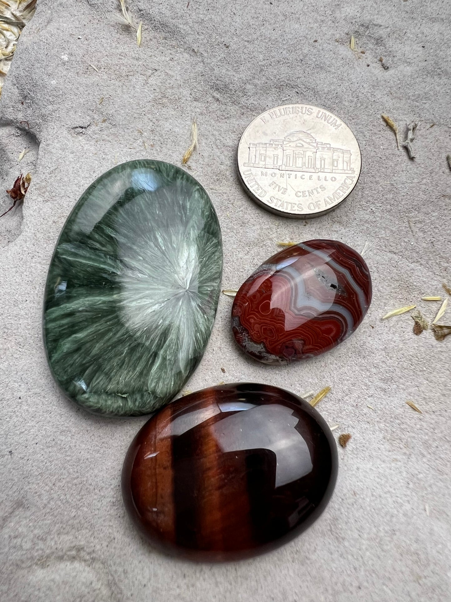 Assorted Cabochon Lot