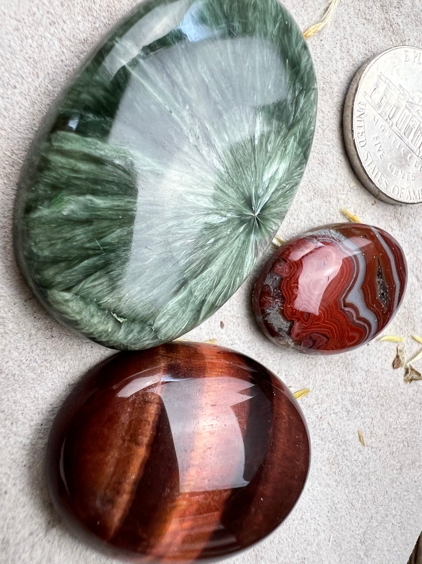 Assorted Cabochon Lot