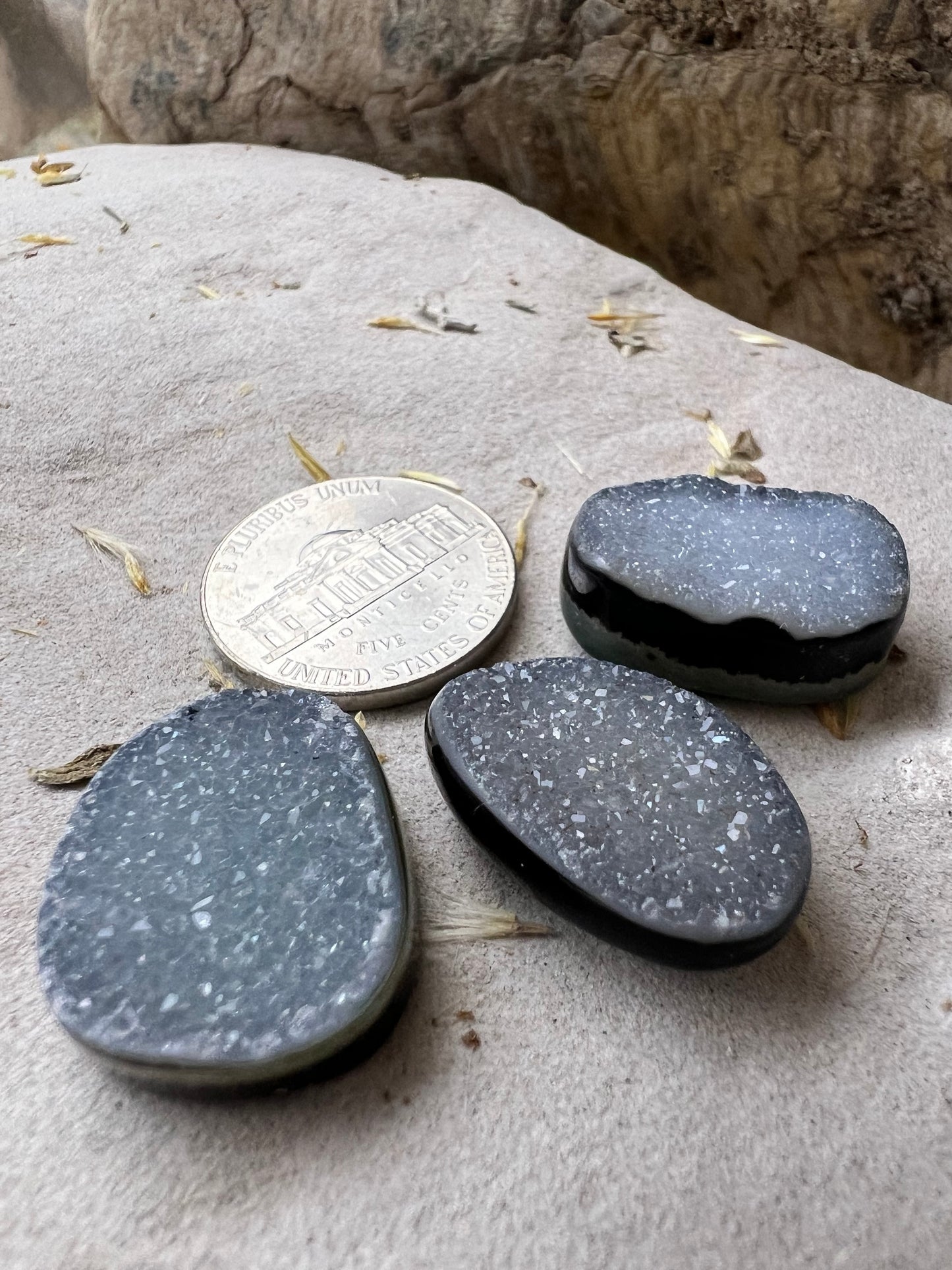Assorted Cabochon Lot